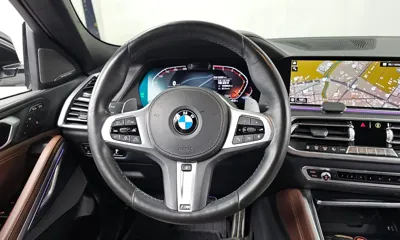 BMW X6 2020, 122907 км, за 38850.34 USD - фото 13