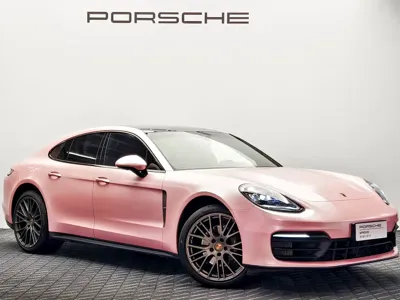 Porsche Panamera 2023, 31000 км, за 93611.52 USD