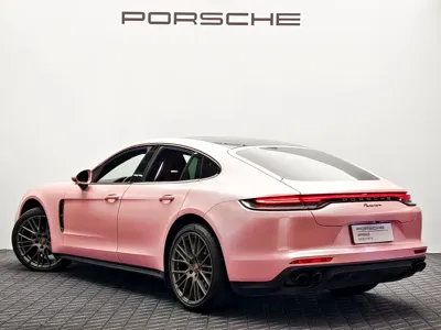 Porsche Panamera 2023, 31000 км, за 93611.52 USD