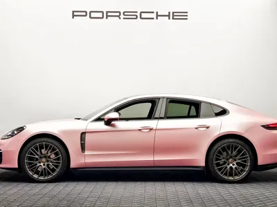 Porsche Panamera 2023, 31000 км, за 93611.52 USD