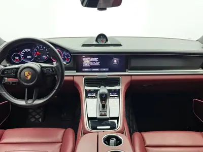 Porsche Panamera 2023, 31000 км, за 93611.52 USD - фото 10