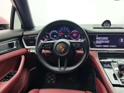 Porsche Panamera 2023, 31000 км, за 93611.52 USD - фото 11