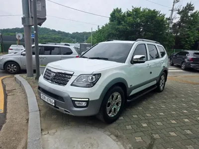Kia Mohave · 2019 год