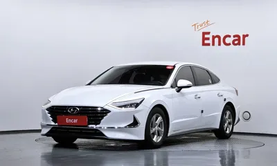 Hyundai Sonata · 2020 год