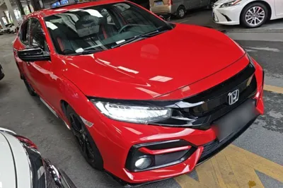 Honda Civic 2021, 72900 км, за 12398 USD