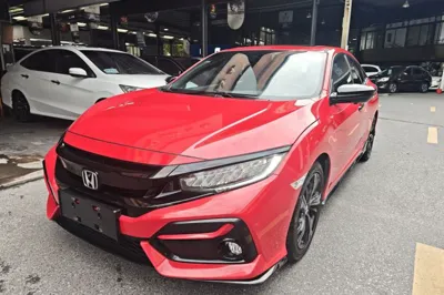 Honda Civic · 2021 год