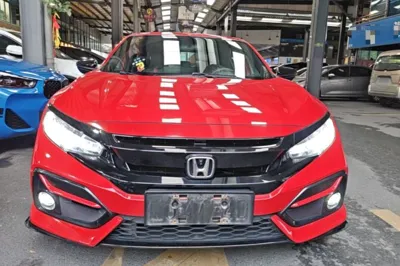 Honda Civic 2021, 72900 км, за 12398 USD