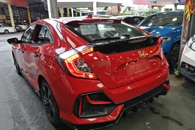 Honda Civic 2021, 72900 км, за 12398 USD