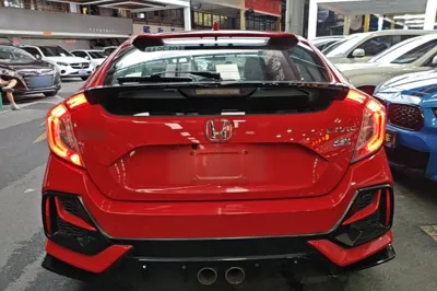 Honda Civic 2021, 72900 км, за 12398 USD