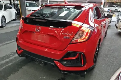 Honda Civic 2021, 72900 км, за 12398 USD - фото 6