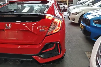 Honda Civic 2021, 72900 км, за 12398 USD - фото 9