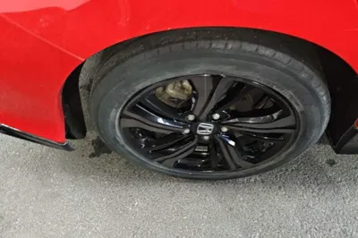 Honda Civic 2021, 72900 км, за 12398 USD - фото 11
