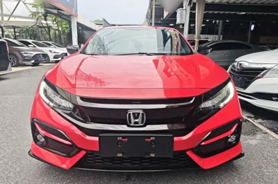 Honda Civic 2021, 72900 км, за 12398 USD - фото 12