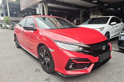 Honda Civic 2021, 72900 км, за 12398 USD - фото 13