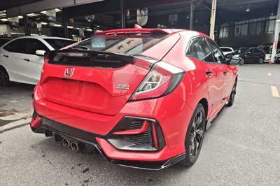 Honda Civic 2021, 72900 км, за 12398 USD - фото 14