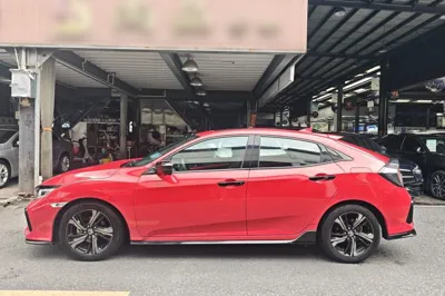 Honda Civic 2021, 72900 км, за 12398 USD - фото 15