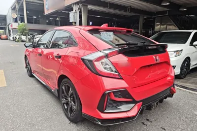 Honda Civic 2021, 72900 км, за 12398 USD - фото 16