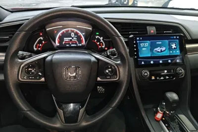 Honda Civic 2021, 72900 км, за 12398 USD - фото 19