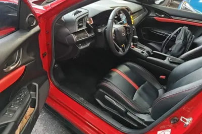 Honda Civic 2021, 72900 км, за 12398 USD - фото 25