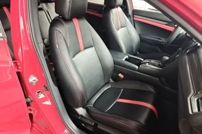 Honda Civic 2021, 72900 км, за 12398 USD - фото 26