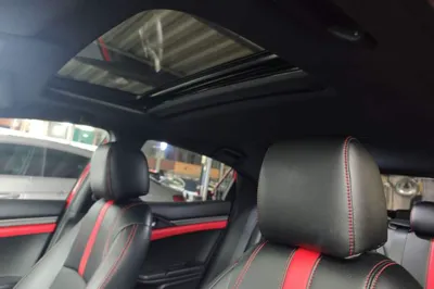 Honda Civic 2021, 72900 км, за 12398 USD - фото 28