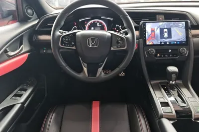 Honda Civic 2021, 72900 км, за 12398 USD - фото 30