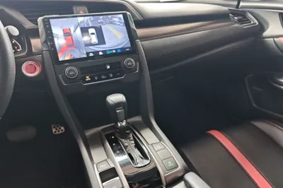 Honda Civic 2021, 72900 км, за 12398 USD - фото 31