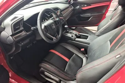 Honda Civic 2021, 72900 км, за 12398 USD - фото 32