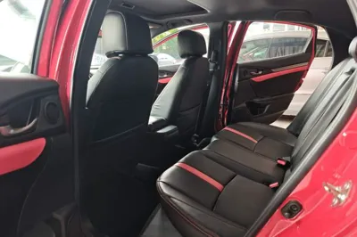 Honda Civic 2021, 72900 км, за 12398 USD - фото 33