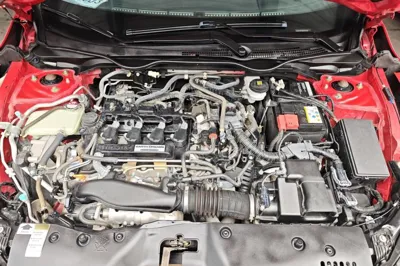 Honda Civic 2021, 72900 км, за 12398 USD - фото 38