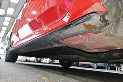 Honda Civic 2021, 72900 км, за 12398 USD - фото 40