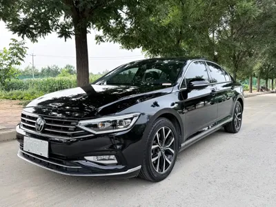 Volkswagen Magotan · 2021 год
