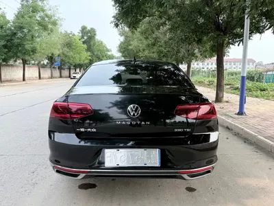 Volkswagen Magotan 2021, 90000 км, за 12822.89 USD - фото 14