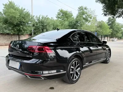 Volkswagen Magotan 2021, 90000 км, за 12822.89 USD - фото 15