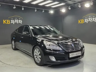 Hyundai Equus · 2012 год