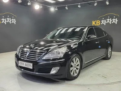 Hyundai Equus 2012, 95000 км, за 3185.33 USD - фото 2