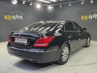 Hyundai Equus 2012, 95000 км, за 3185.33 USD - фото 4