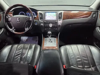 Hyundai Equus 2012, 95000 км, за 3185.33 USD - фото 8