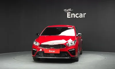 Kia K3 2020, 23832 км, за 10749.19 USD