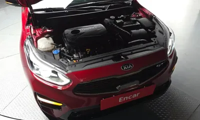 Kia K3 2020, 23832 км, за 10749.19 USD - фото 6