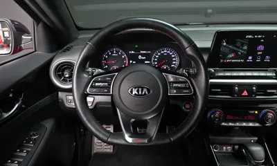 Kia K3 2020, 23832 км, за 10749.19 USD - фото 14