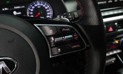 Kia K3 2020, 23832 км, за 10749.19 USD - фото 32