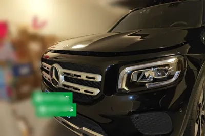Mercedes-Benz GLB 2022, 44600 км, за 21220 USD