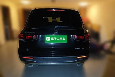 Mercedes-Benz GLB 2022, 44600 км, за 21220 USD