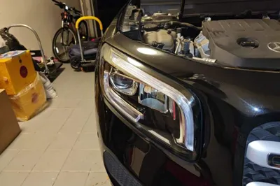 Mercedes-Benz GLB 2022, 44600 км, за 21220 USD - фото 7