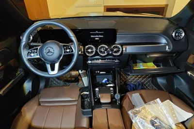 Mercedes-Benz GLB 2022, 44600 км, за 21220 USD - фото 9