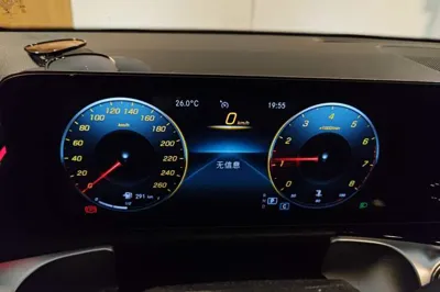Mercedes-Benz GLB 2022, 44600 км, за 21220 USD - фото 11