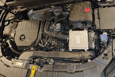 Mercedes-Benz GLB 2022, 44600 км, за 21220 USD - фото 21