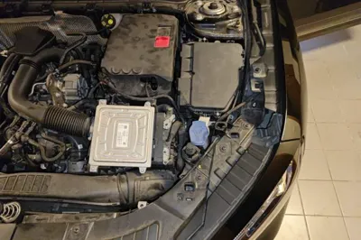 Mercedes-Benz GLB 2022, 44600 км, за 21220 USD - фото 22