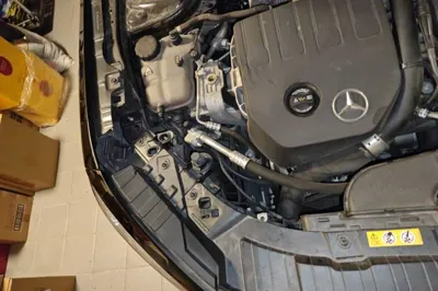 Mercedes-Benz GLB 2022, 44600 км, за 21220 USD - фото 23